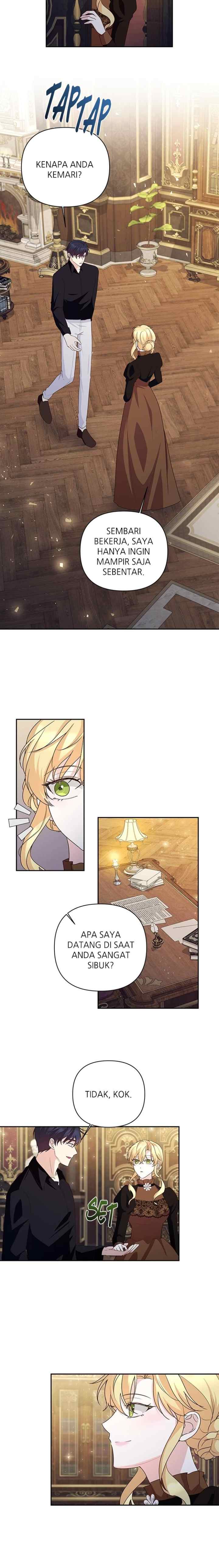 Let's Get Married First chapter 69 halaman 4