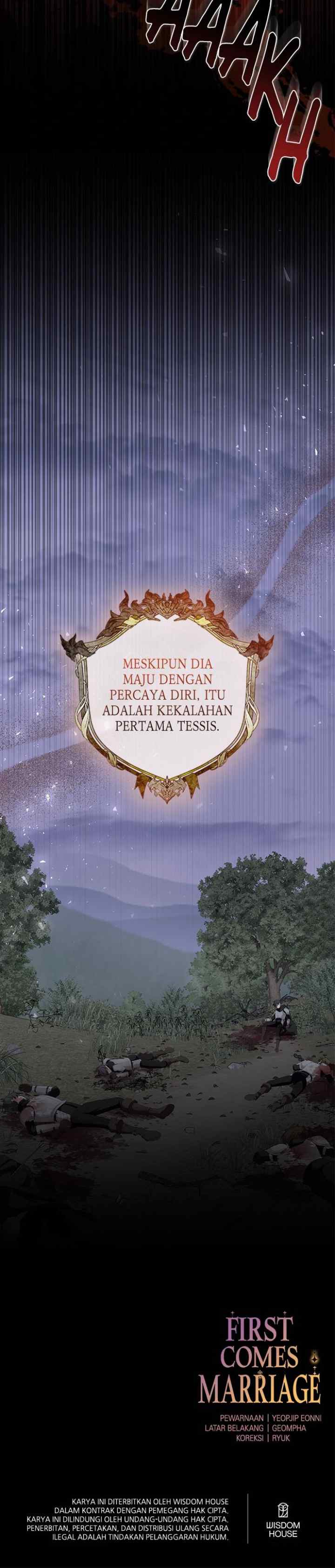 Let's Get Married First chapter 69 halaman 17