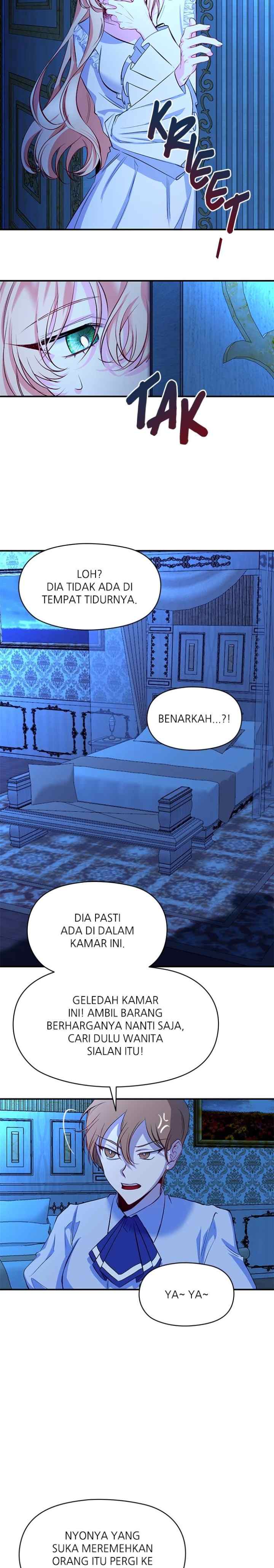 Let's Get Married First chapter 7 halaman 18