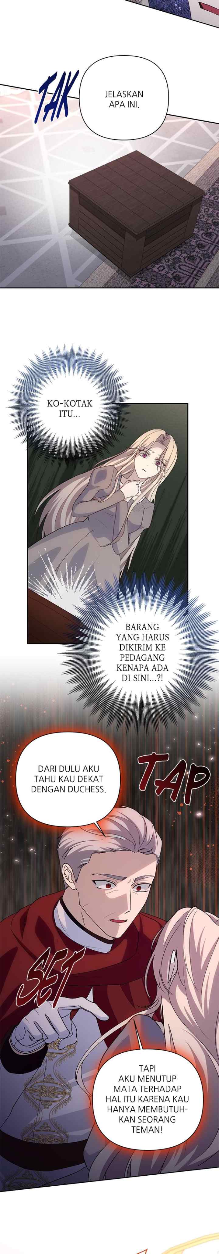 Let's Get Married First chapter 70 halaman 8