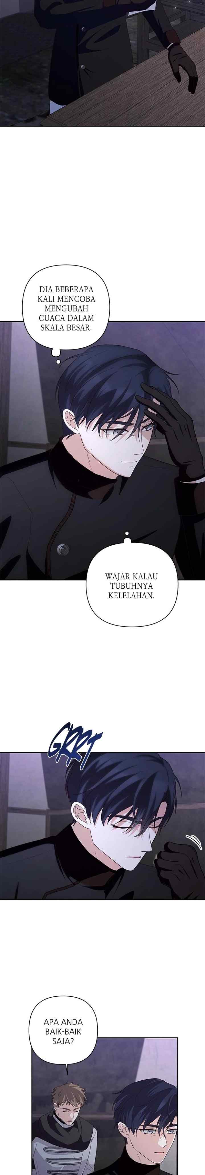 Let's Get Married First chapter 70 halaman 10