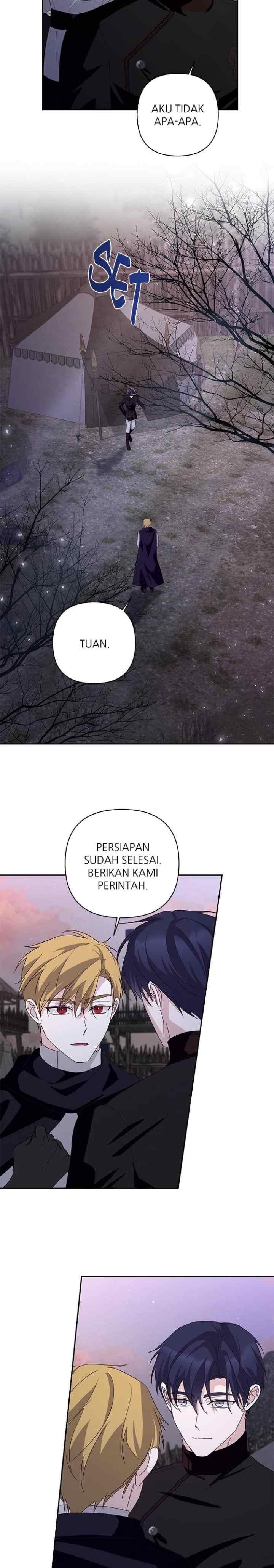 Let's Get Married First chapter 70 halaman 11