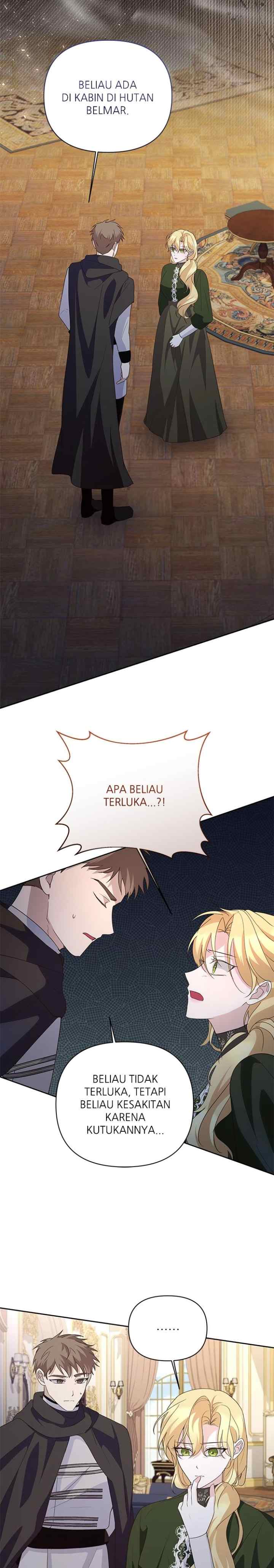 Let's Get Married First chapter 70 halaman 16