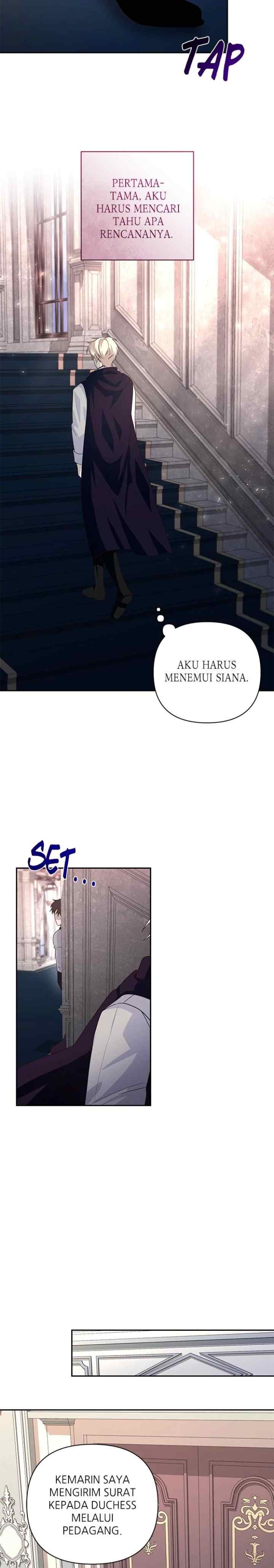Let's Get Married First chapter 70 halaman 6