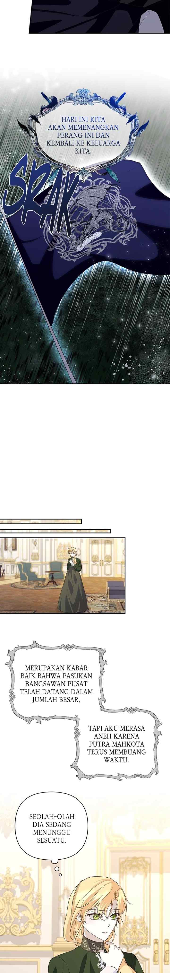 Let's Get Married First chapter 70 halaman 12