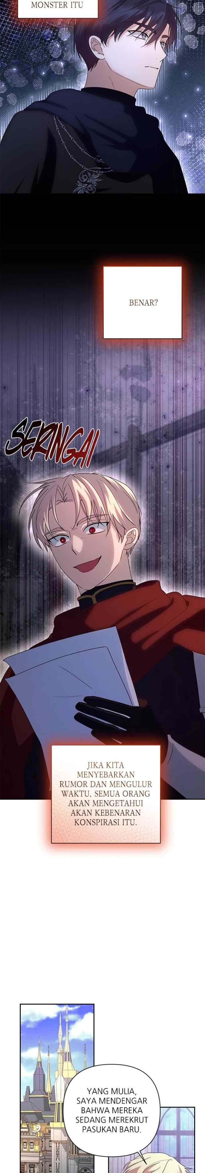 Let's Get Married First chapter 70 halaman 4