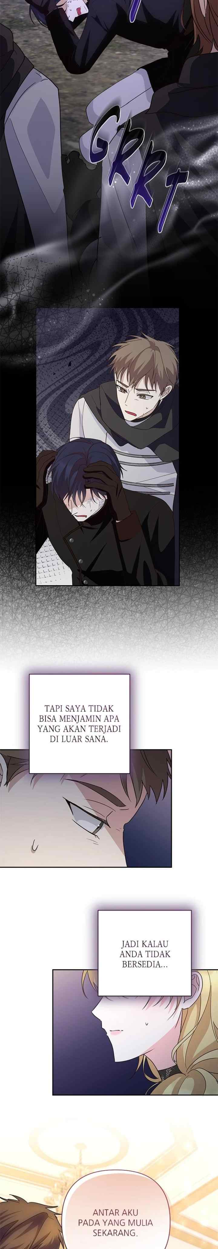 Let's Get Married First chapter 70 halaman 18