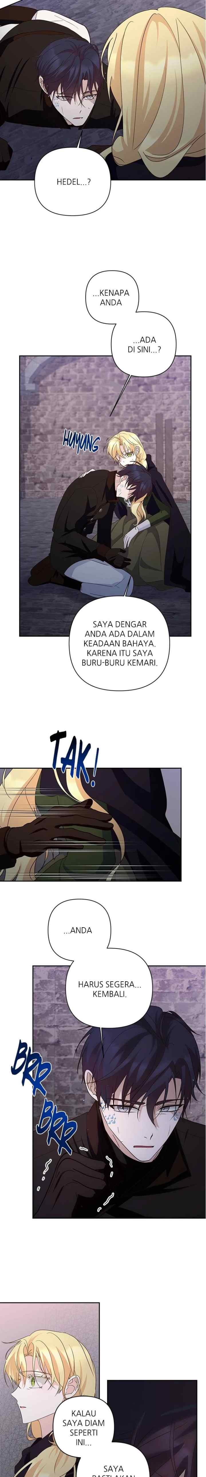 Let's Get Married First chapter 71 halaman 4