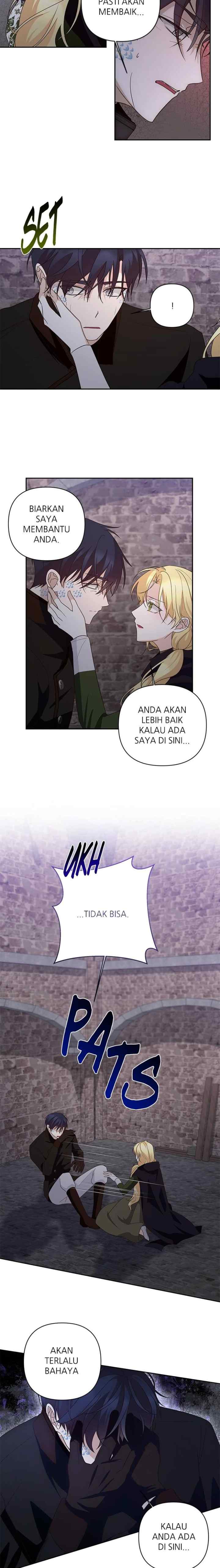 Let's Get Married First chapter 71 halaman 5