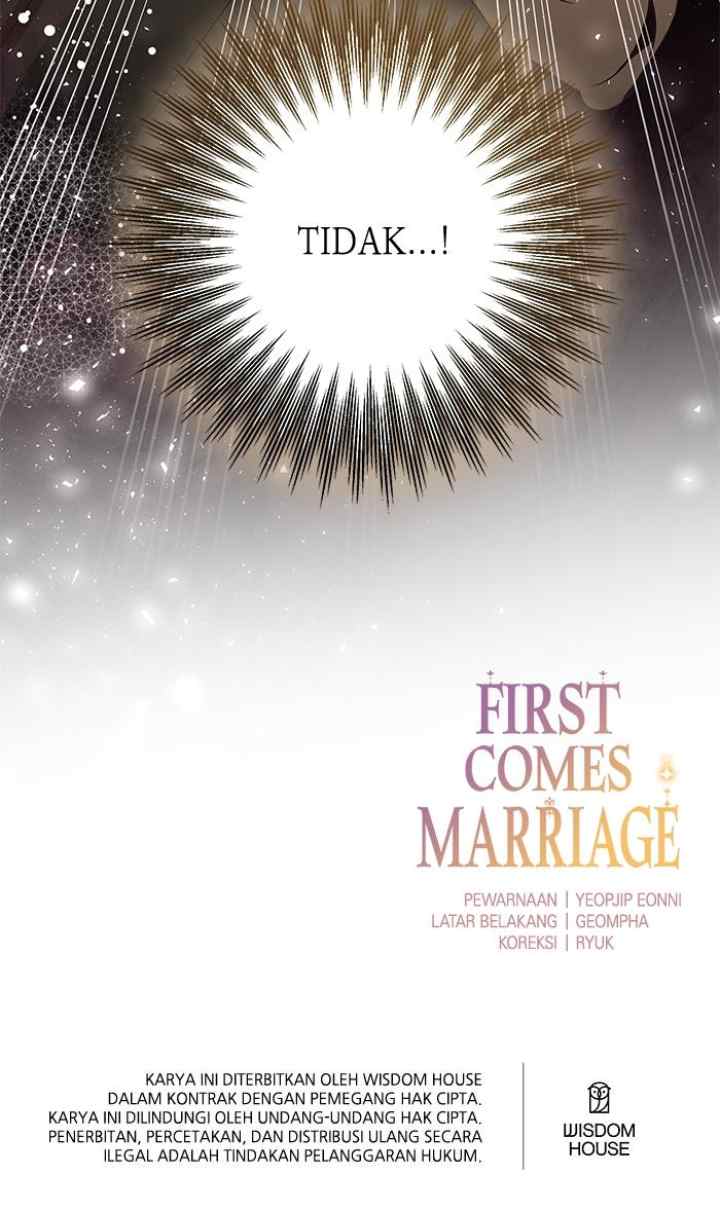 Let's Get Married First chapter 71 halaman 17