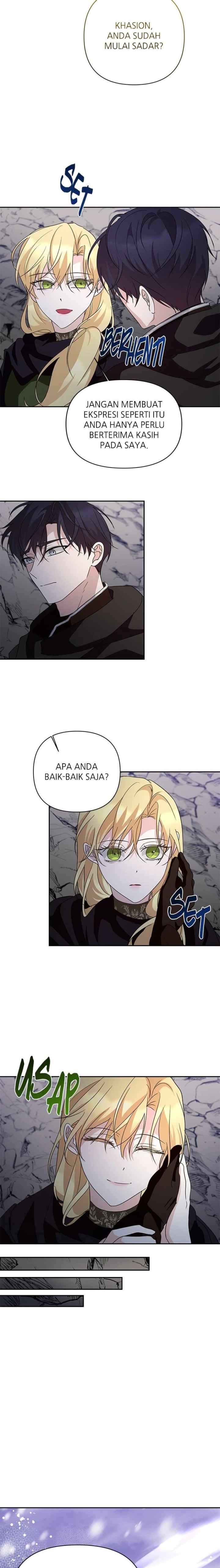 Let's Get Married First chapter 71 halaman 10