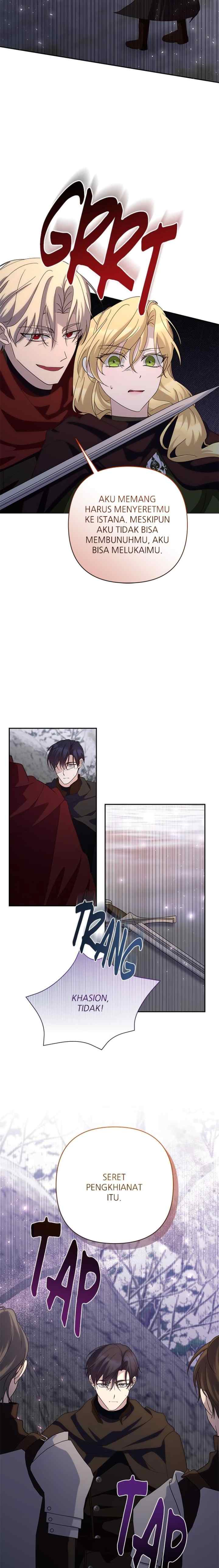 Let's Get Married First chapter 71 halaman 15