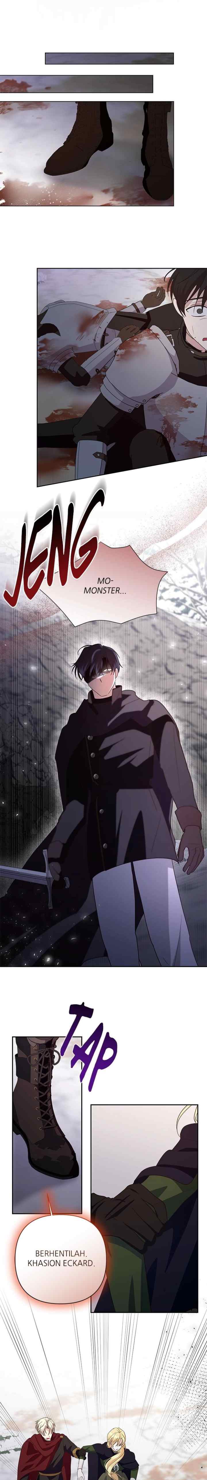 Let's Get Married First chapter 71 halaman 13