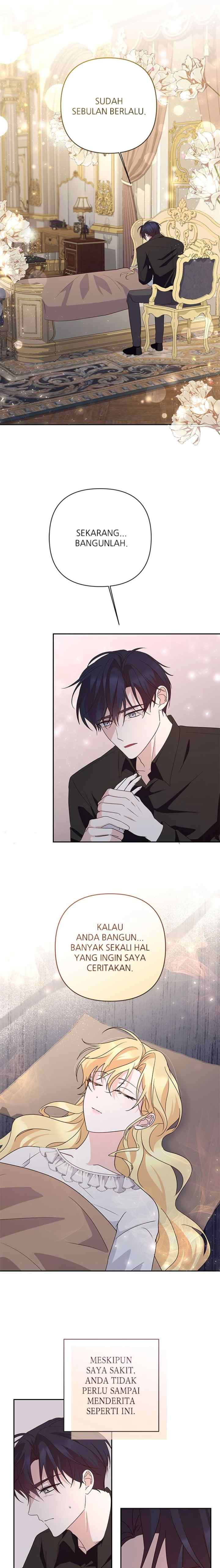 Let's Get Married First chapter 72 halaman 9