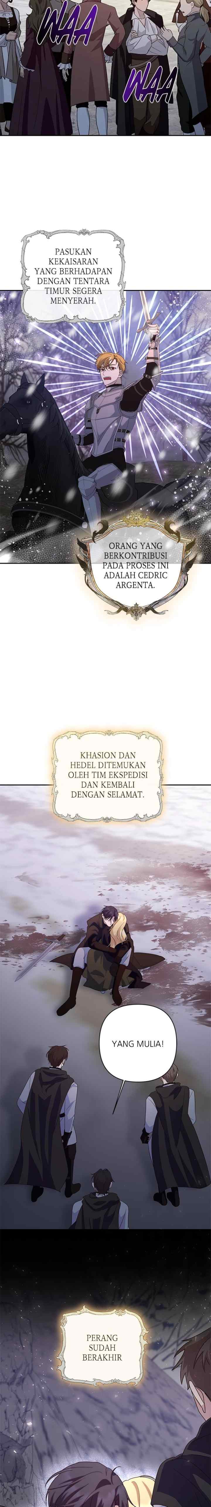 Let's Get Married First chapter 72 halaman 7