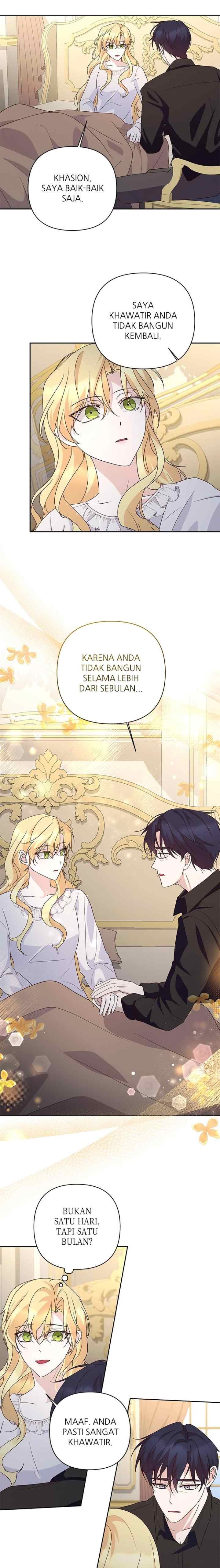 Let's Get Married First chapter 72 halaman 12