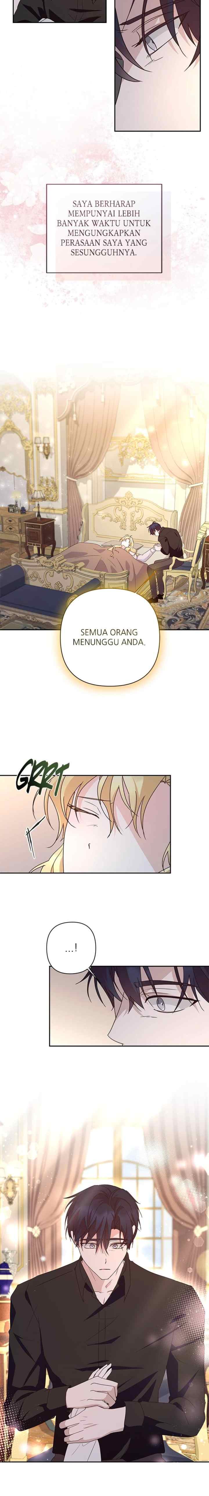 Let's Get Married First chapter 72 halaman 10