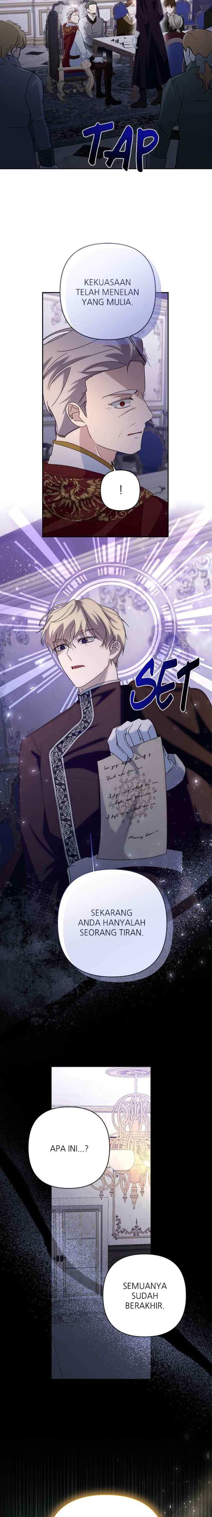 Let's Get Married First chapter 72 halaman 5