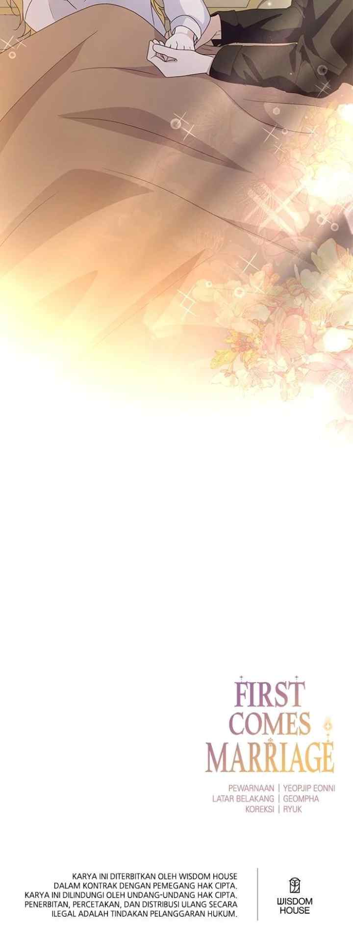 Let's Get Married First chapter 72 halaman 17