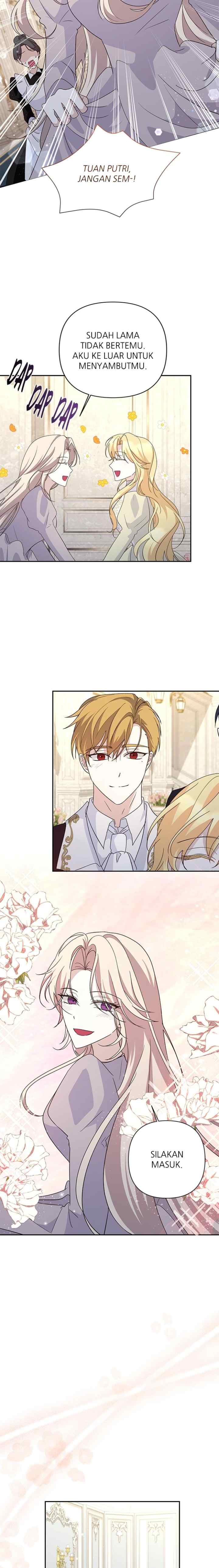 Let's Get Married First chapter 73 halaman 11