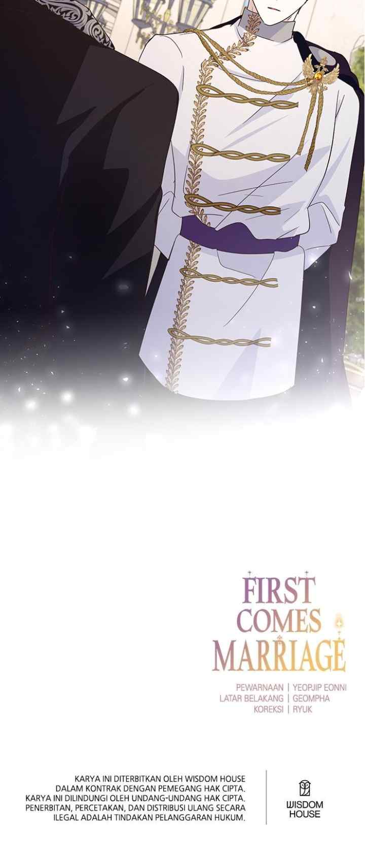 Let's Get Married First chapter 73 halaman 17