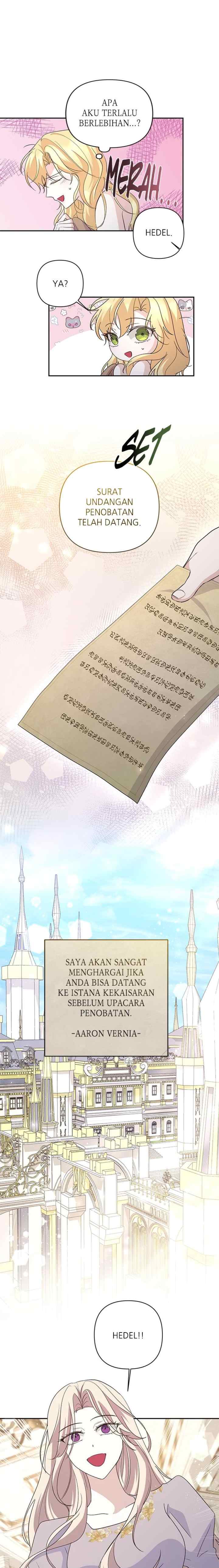 Let's Get Married First chapter 73 halaman 10