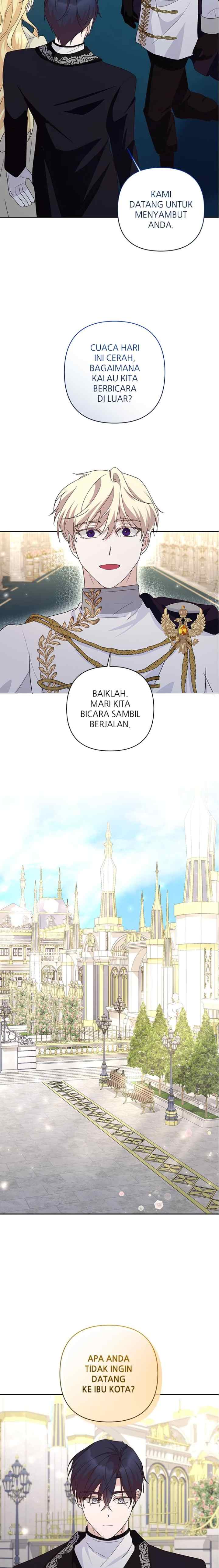 Let's Get Married First chapter 73 halaman 15