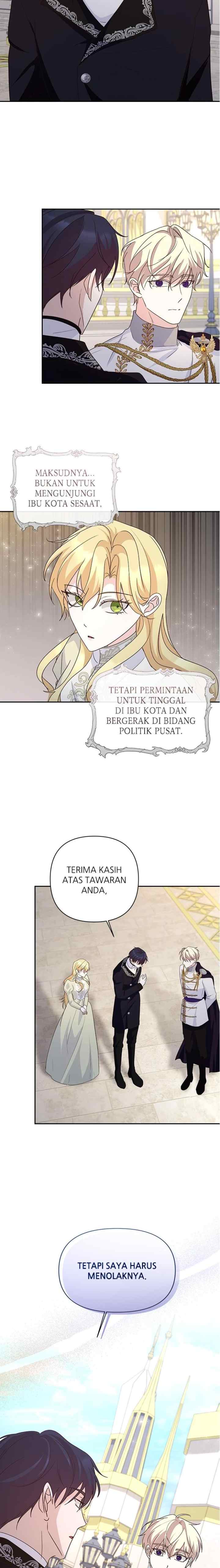 Let's Get Married First chapter 73 halaman 16