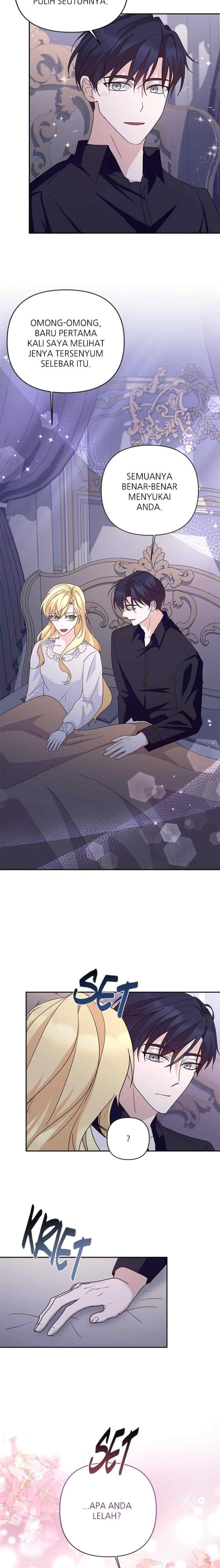 Let's Get Married First chapter 73 halaman 7