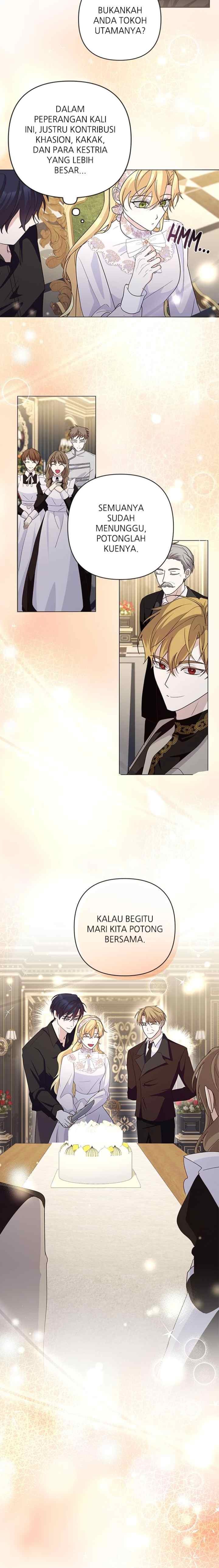 Let's Get Married First chapter 73 halaman 5