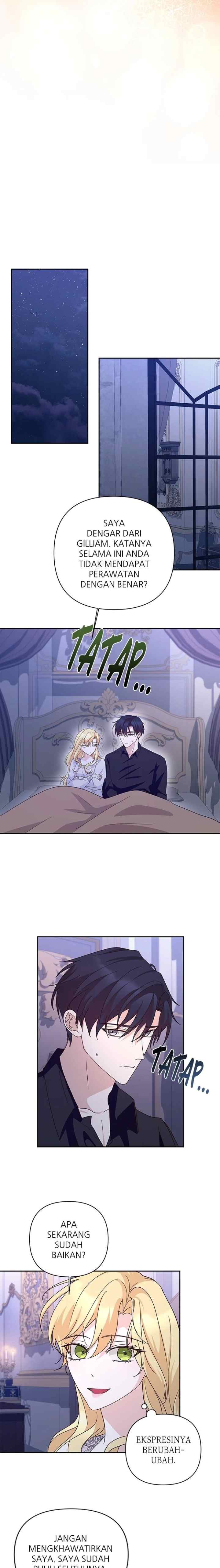 Let's Get Married First chapter 73 halaman 6
