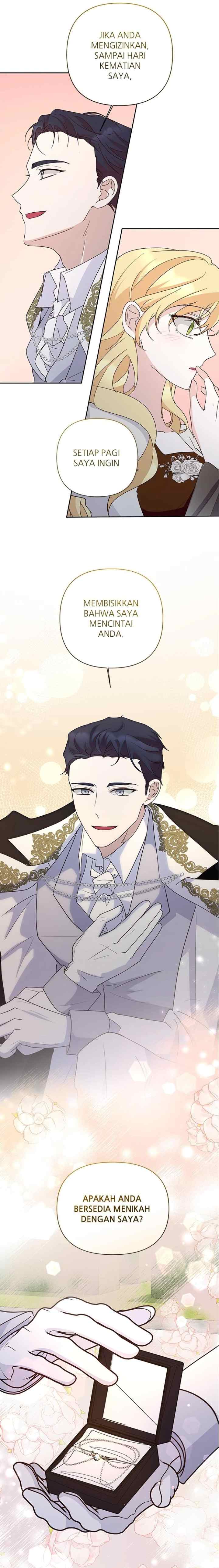 Let's Get Married First chapter 74 halaman 15