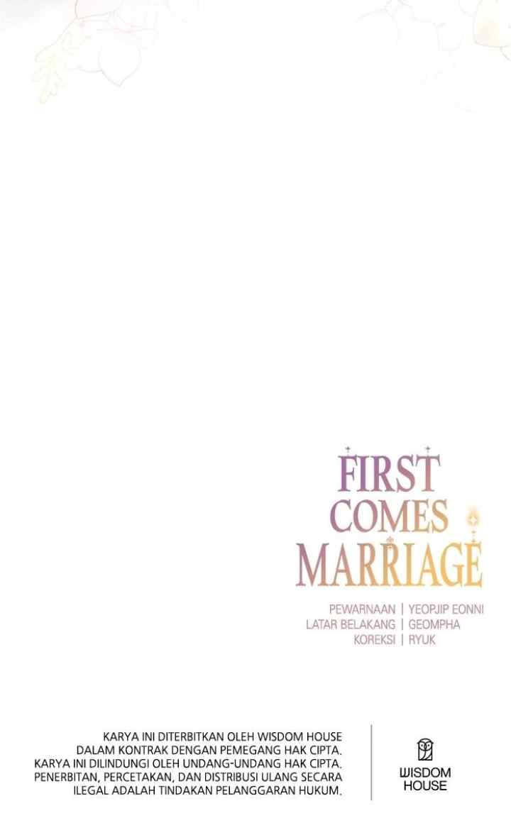 Let's Get Married First chapter 74 halaman 17