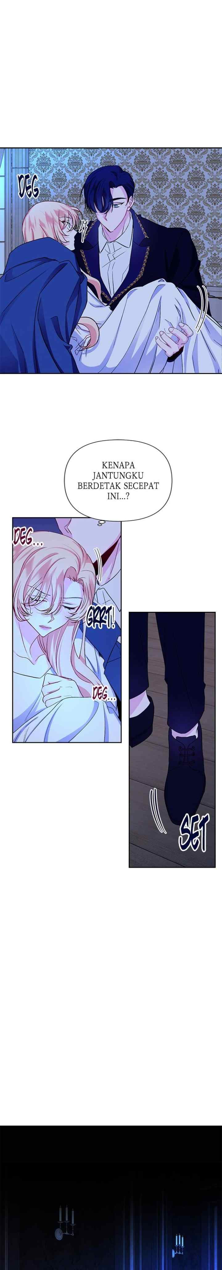 Let's Get Married First chapter 8 halaman 16