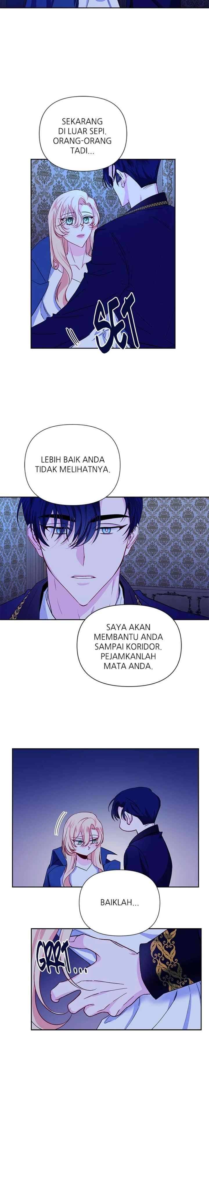 Let's Get Married First chapter 8 halaman 15