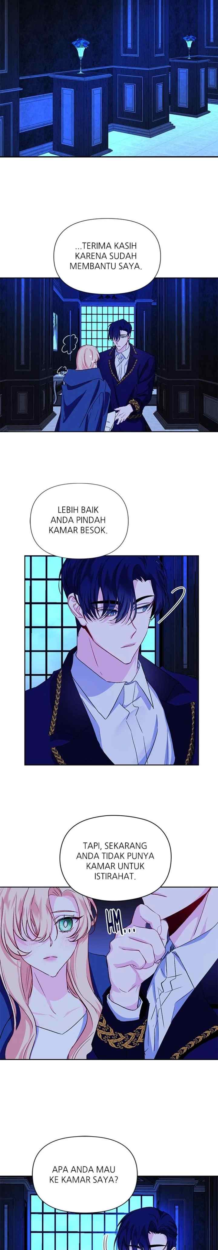Let's Get Married First chapter 8 halaman 17