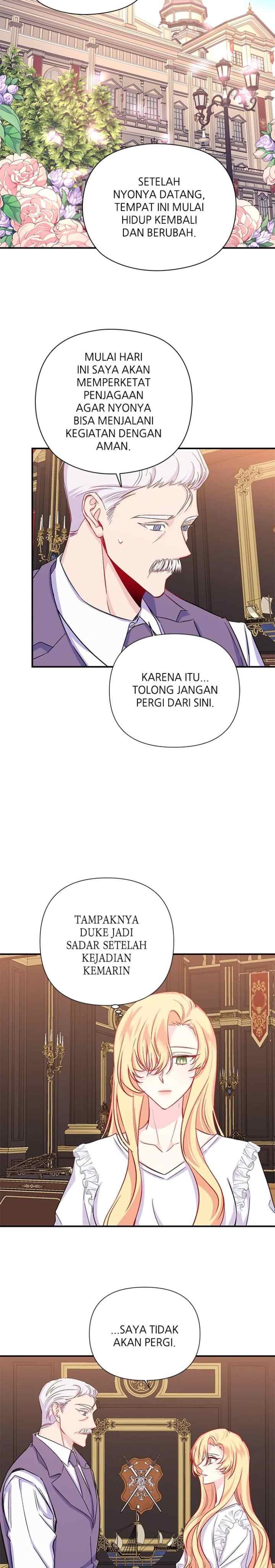 Let's Get Married First chapter 9 halaman 13