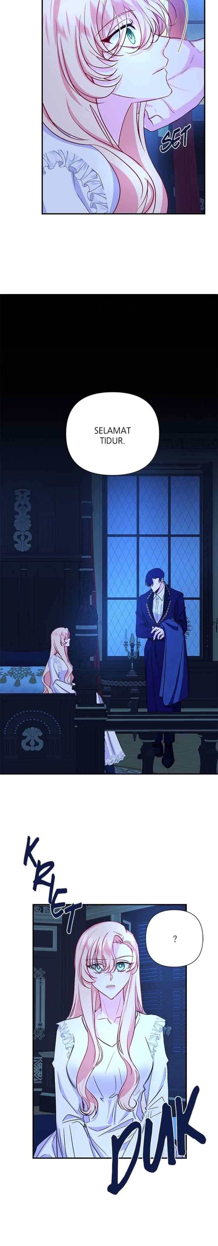Let's Get Married First chapter 9 halaman 6