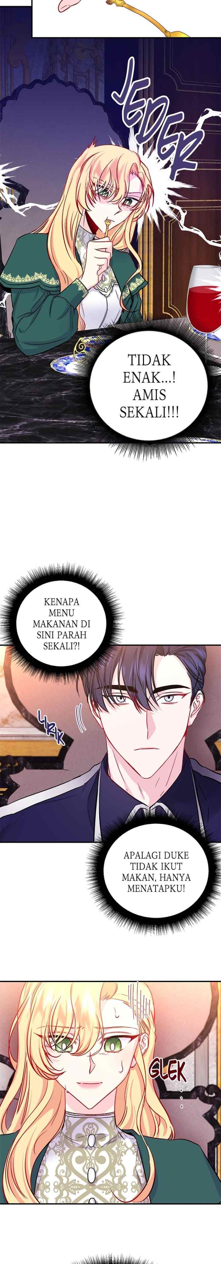 Let's Get Married First chapter 9 halaman 19