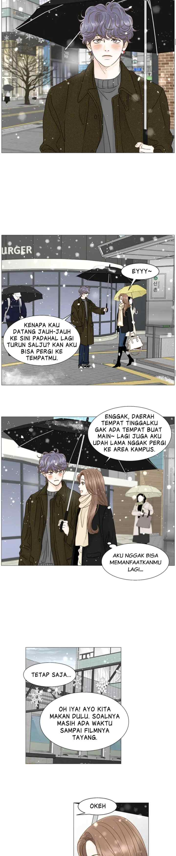 Let's Go To Work Tomorrow! chapter 78 halaman 6