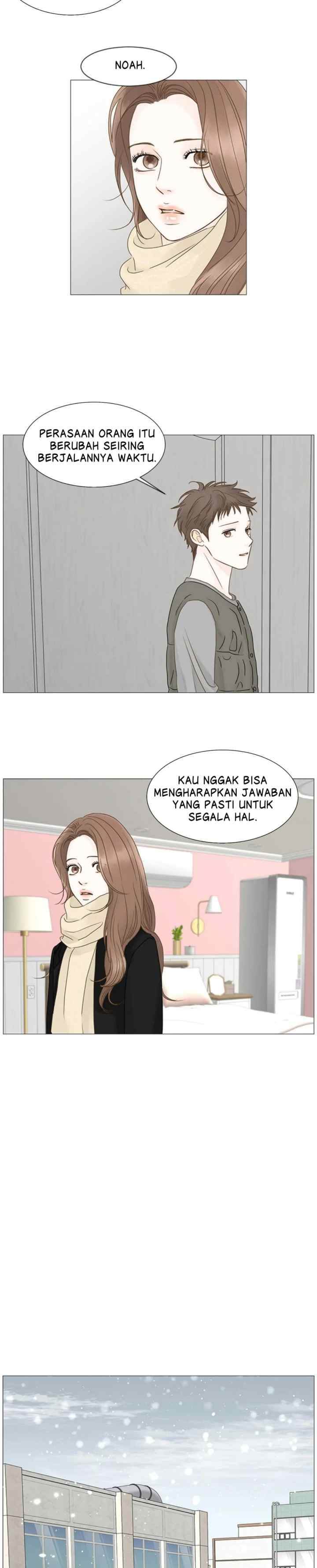 Let's Go To Work Tomorrow! chapter 78 halaman 4