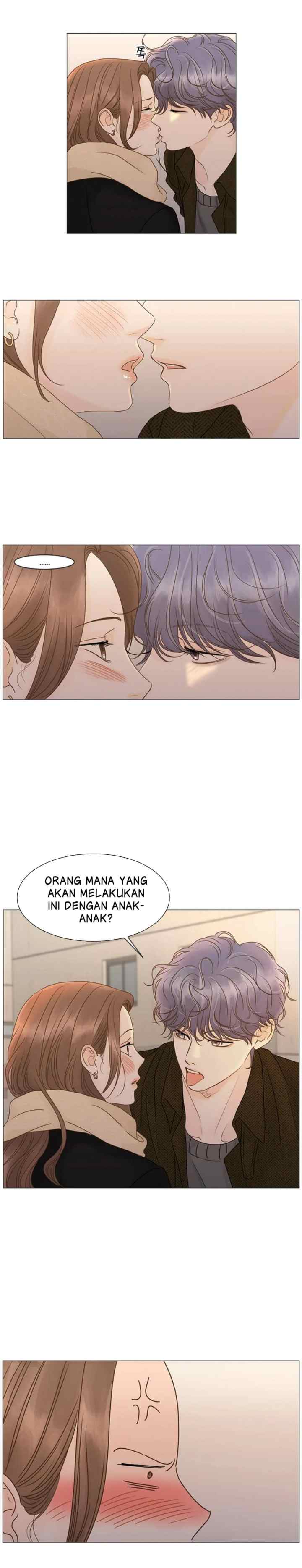 Let's Go To Work Tomorrow! chapter 78 halaman 19