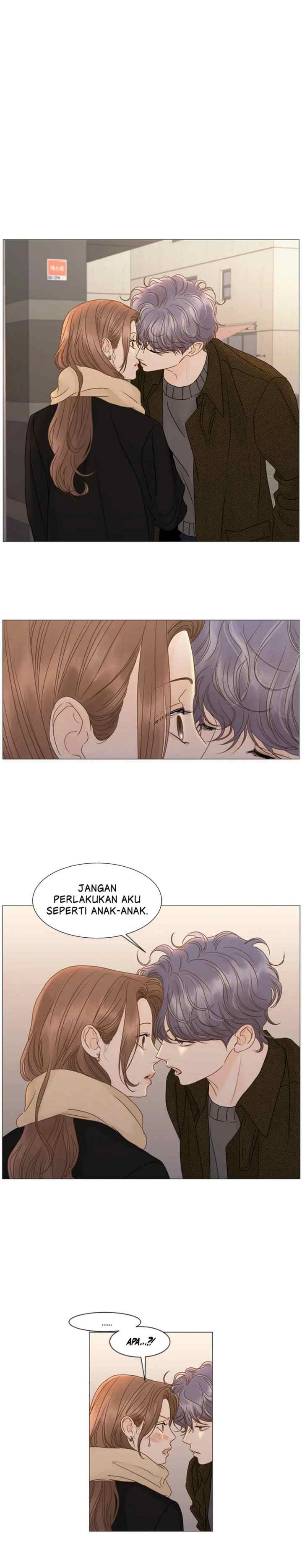 Let's Go To Work Tomorrow! chapter 78 halaman 18