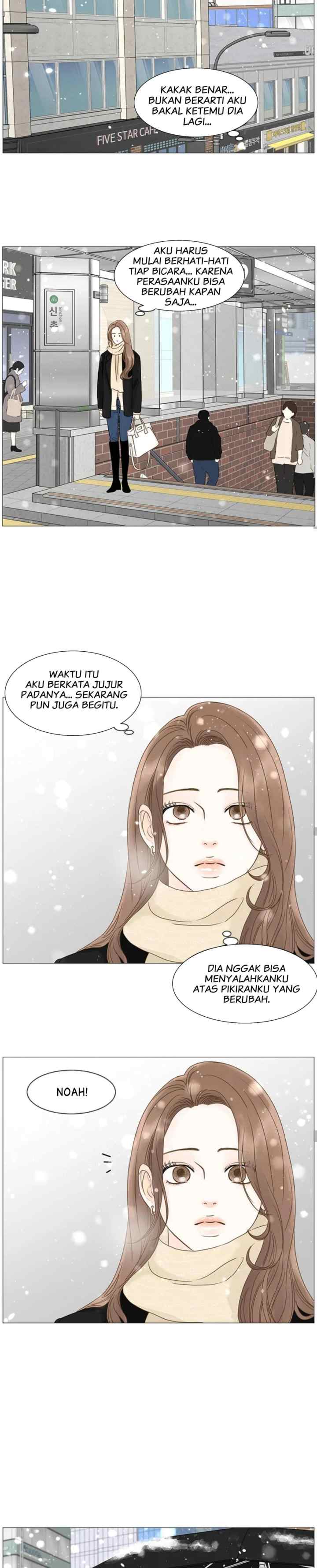 Let's Go To Work Tomorrow! chapter 78 halaman 5