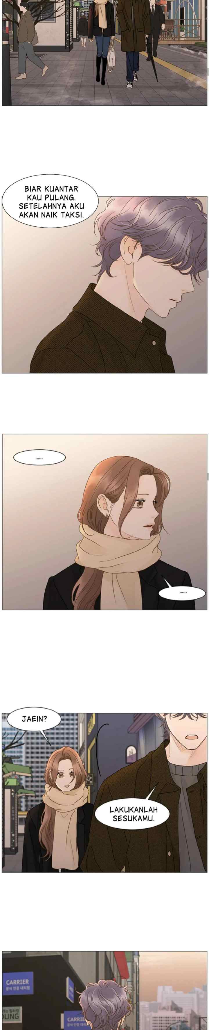 Let's Go To Work Tomorrow! chapter 78 halaman 15