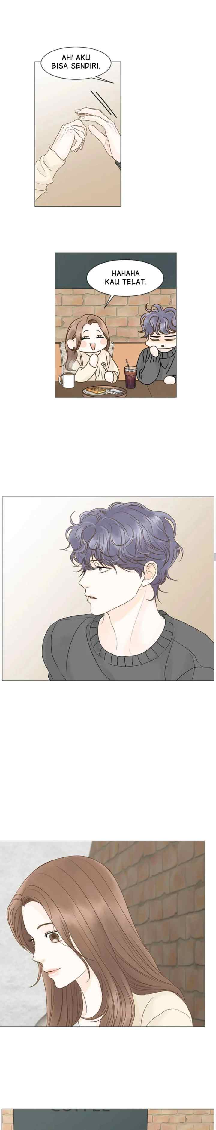 Let's Go To Work Tomorrow! chapter 78 halaman 13