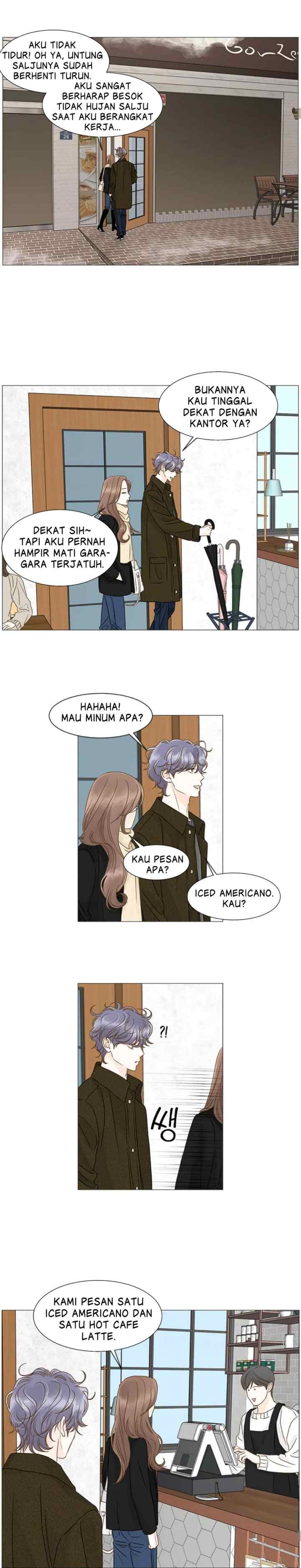 Let's Go To Work Tomorrow! chapter 78 halaman 9