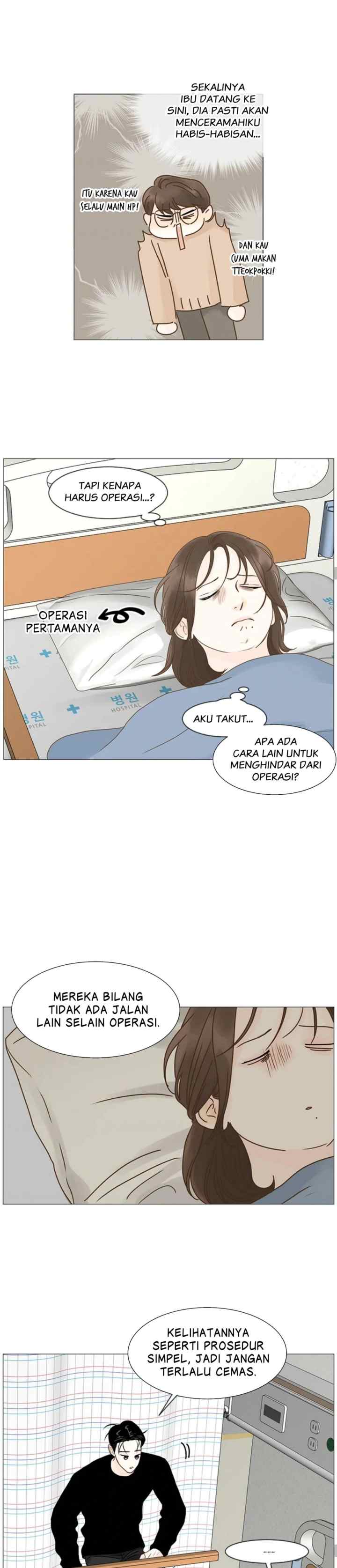 Let's Go To Work Tomorrow! chapter 81 halaman 13