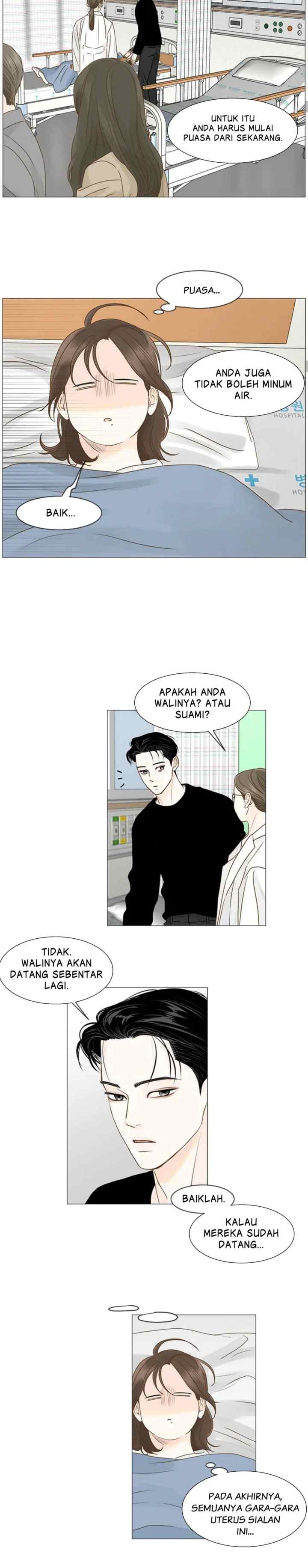 Let's Go To Work Tomorrow! chapter 81 halaman 12
