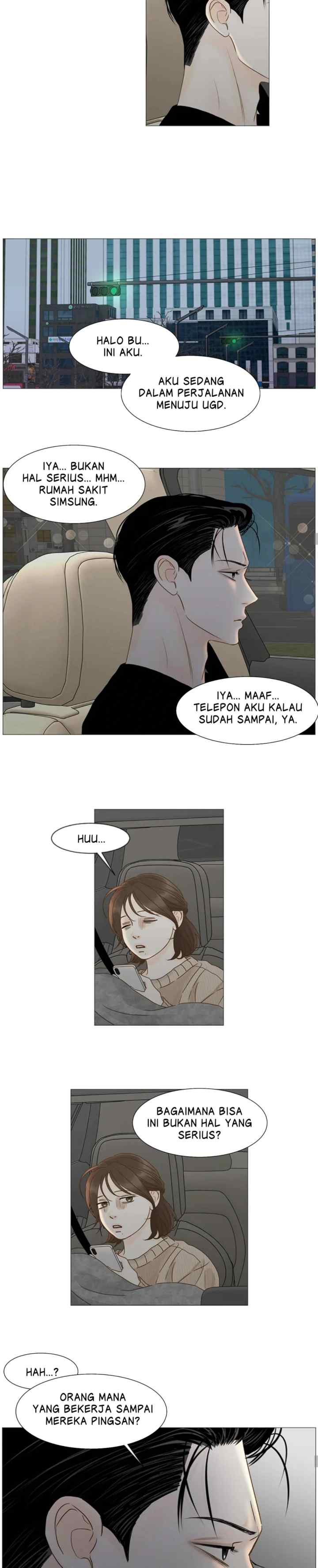 Let's Go To Work Tomorrow! chapter 81 halaman 7